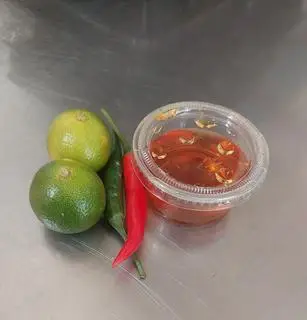 Hình ảnh Nước mắm thêm