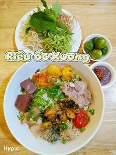 Hình ảnh Riêu Ốc Xương
