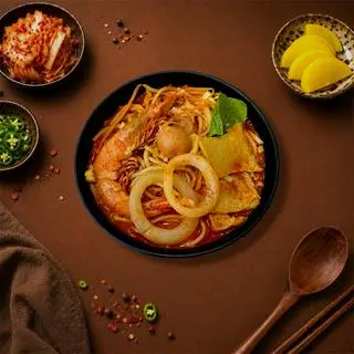 Hình ảnh Mì Cay Hải Sản Champong