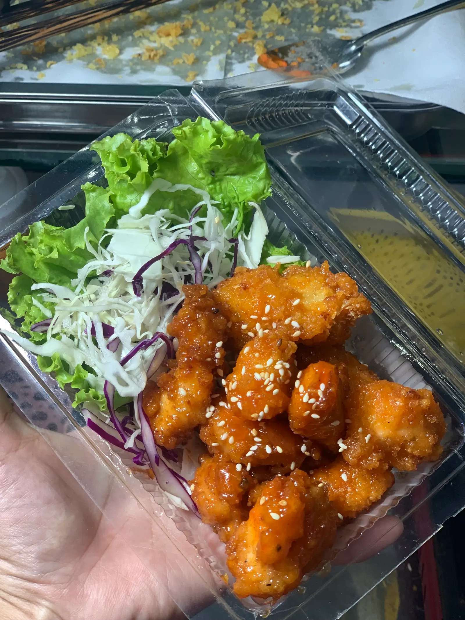 Hình ảnh Gà Chiên Giòn Không Sốt 