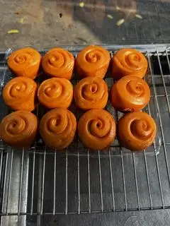 Hình ảnh Bánh bao chiên 5 cái
