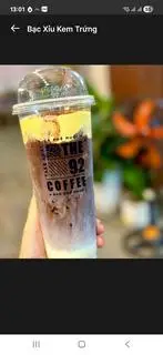 Hình ảnh Bạc Sĩu Kem Trứng
