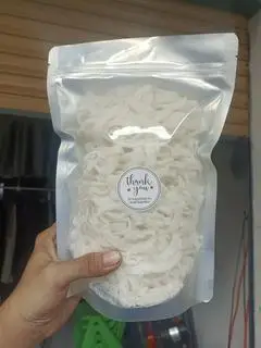 Hình ảnh Mứt dừa nhà làm