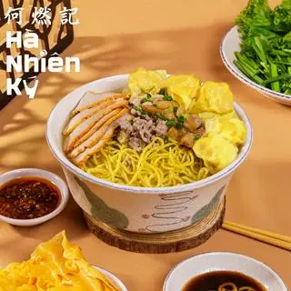 Hình ảnh Mì Hoành Thánh [ Bán Chạy Nhất]