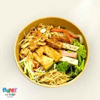 Hình ảnh Bún Trộn Thập Cẩm Chay