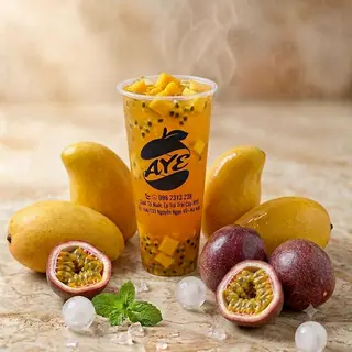 Hình ảnh Trà xoài size L / Mango tea