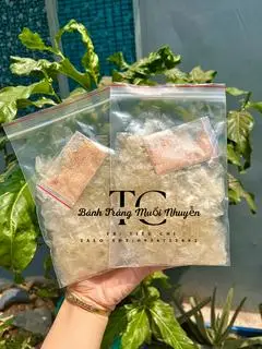 Hình ảnh COMBO 30 BỊCH BÁNH TRÁNG MUỐI NHUYỄN