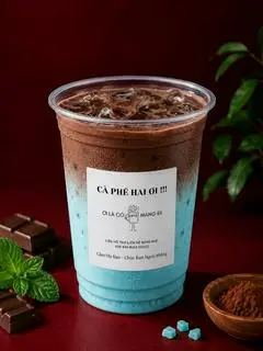 Hình ảnh Cacao bạc hà - chocomint