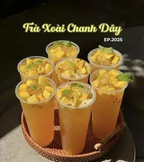 Hình ảnh TRÀ XOÀI CHANH DÂY 