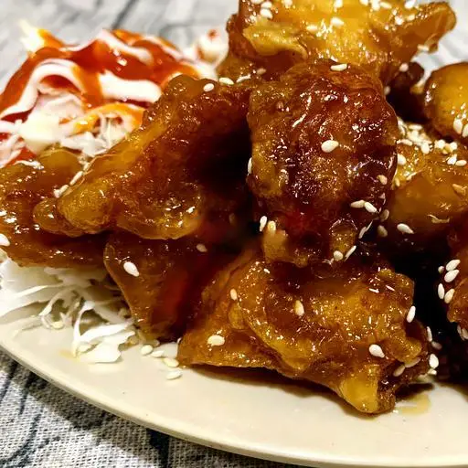 Hình ảnh Gà Sốt Mật Ong