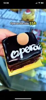 Hình ảnh Bánh kem opera 