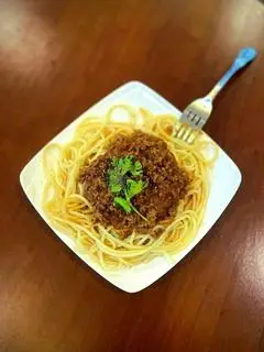 Hình ảnh Mì Ý Bò Bằm
