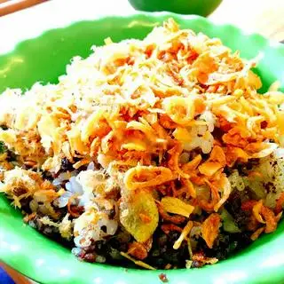 Hình ảnh Combo 3 - Xôi Chim Câu - Sữa Đậu Nành