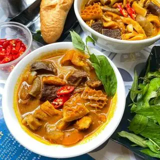 Hình ảnh Phá lấu bò thập cẩm phần 2 người