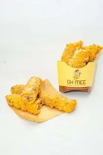 Hình ảnh Bánh chuối chiên lắc phô mai