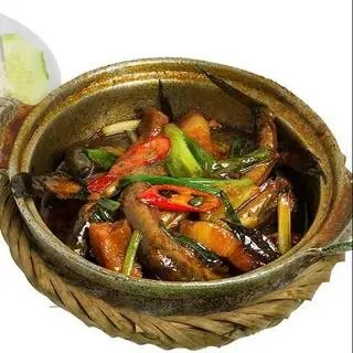 Hình ảnh CÁ KÈO KHO TỘ (10 CON)