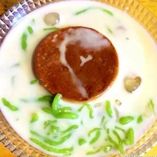 Hình ảnh Chè Thái Caramen