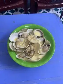 Hình ảnh Ngao xào bơ tỏi