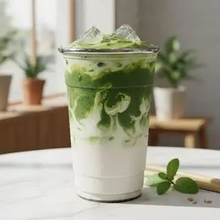 Hình ảnh Matcha Latte