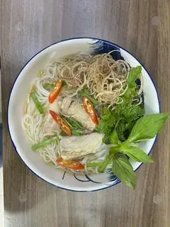Hình ảnh Bún nước lèo cá lóc