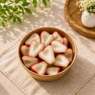 Hình ảnh Mận Roi An Phước - Trái Cây Tươi Cắt Gọt Sẵn