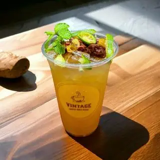 Hình ảnh Trà Tắc Xí Muội