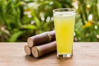 Hình ảnh Nước mía nguyên chất
