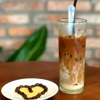 Hình ảnh Cà phê sữa