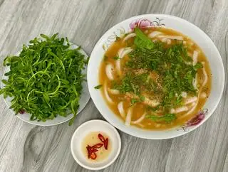 Hình ảnh Bánh canh cá lóc