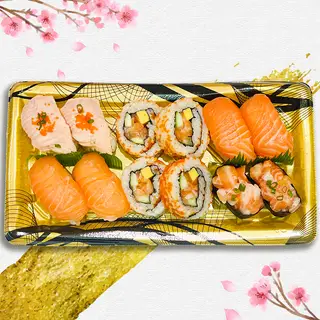 Hình ảnh TAKA Salmon set 209