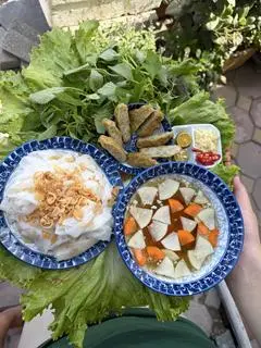 Hình ảnh Bánh Cuốn Chả Cốm 
