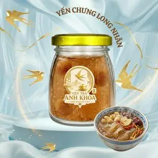 Hình ảnh YẾN CHƯNG LONG NHÃN 200ML