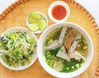 Hình ảnh Bún cá sứa Nha Trang