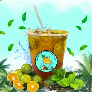 Hình ảnh Trà Tắc Ly 1000ml 