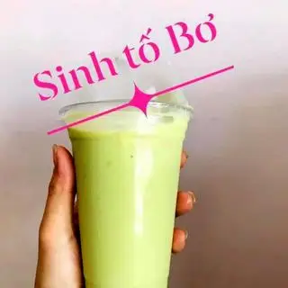 Hình ảnh Sinh tố bơ