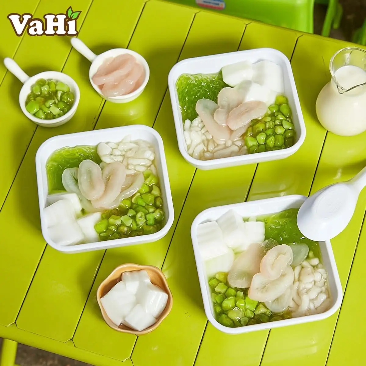 Hình ảnh Thốt nốt dầm củ năng
