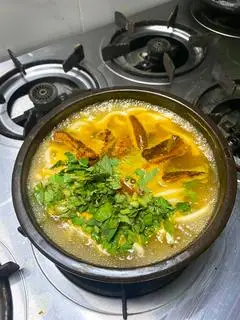 Hình ảnh Niêu bánh canh lươn 