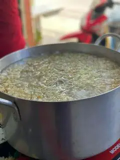 Hình ảnh Óc heo thêm 1 phần tư bộ