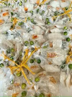 Hình ảnh Combo 3 Bịch Bánh Tráng Vò
