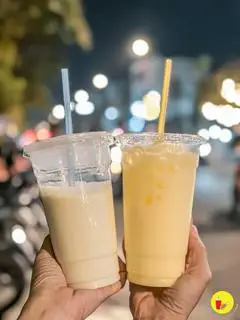 Hình ảnh sữa đậu