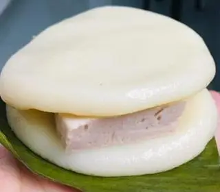 Hình ảnh Bánh dày giò bò