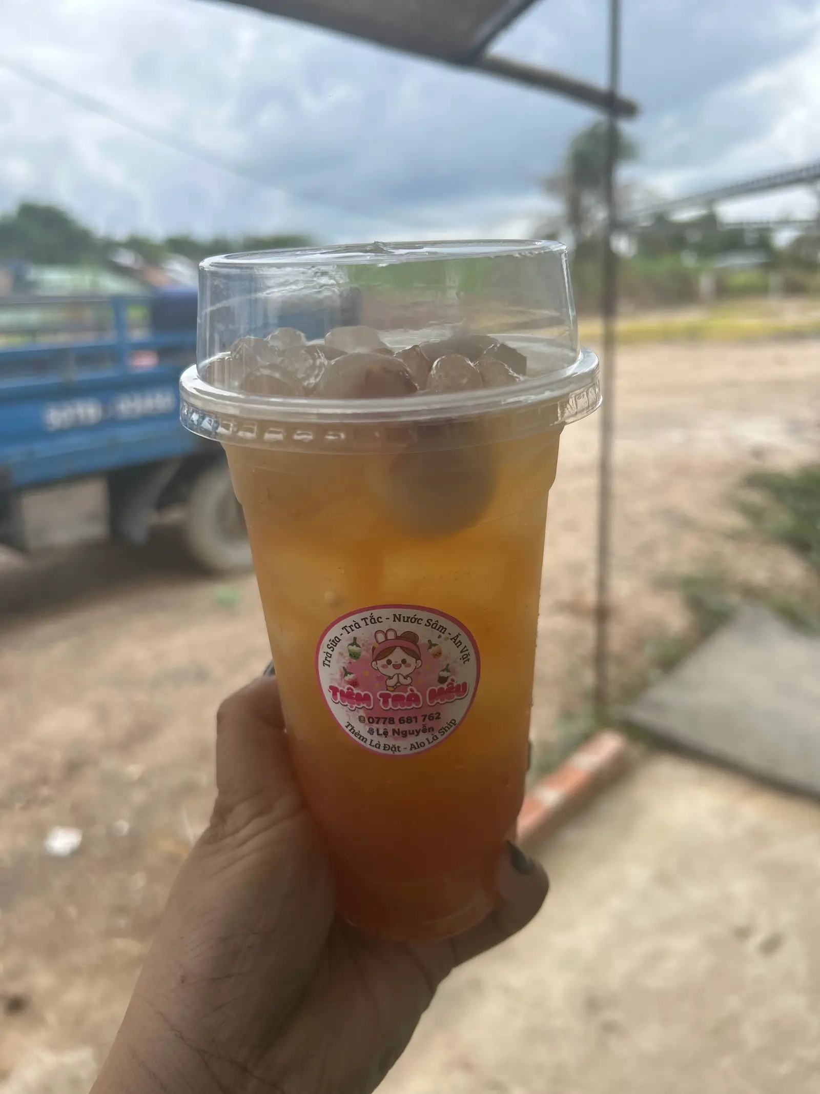 Hình ảnh Trà vải