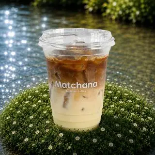 Hình ảnh Cafe sữa chuối 
