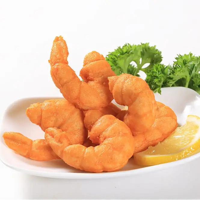 Hình ảnh Tôm con (Xiên 2 Con)