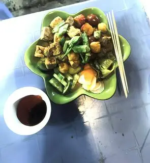 Hình ảnh Cá viên chiên