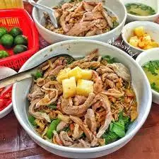Hình ảnh Miến trộn