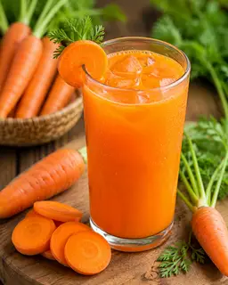 Hình ảnh Ép Cà Rốt