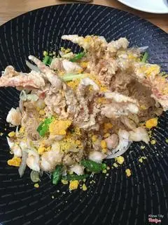 Hình ảnh Miến Xào Cua 