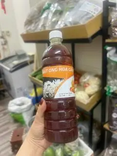 Hình ảnh Mật ong hoa cafe