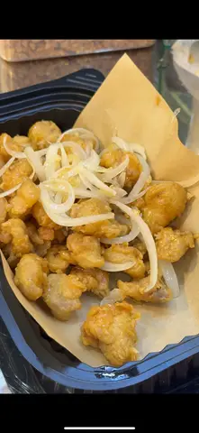 Hình ảnh Sụn gà chiên nước mắm